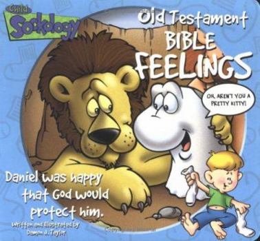 Hardcover Old Testament Bible Feelings Book