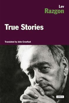 Paperback True Stories Book