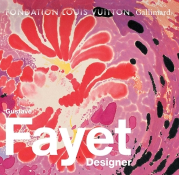 Hardcover Gustave Fayet: Designer Book