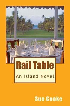Paperback Rail Table: An Island Story Book