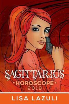 Paperback Sagittarius Horoscope 2018 Book