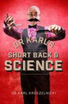 Paperback Dr Karl's Short Back & Science Book