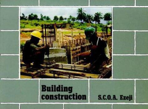 Paperback Building Construction Book