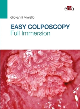 Paperback Easy Colposcopy. Full Immersion Book