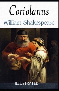 Paperback Coriolanus Illustrated Book