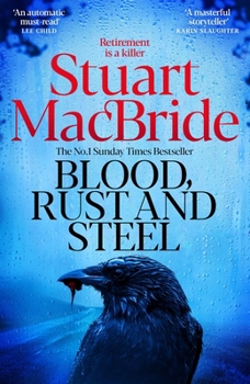 Untitled Stuart MacBride 2026 - Book #3 of the D.S. Roberta Steel