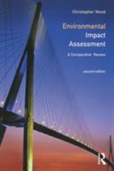 Paperback Environmental Impact Assessment: A Comparative Review Book