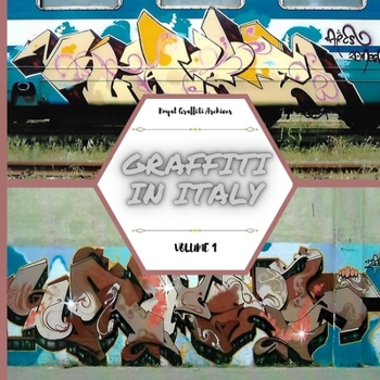 Paperback Graffiti in Italy: Volume 1 Book