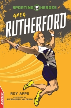 Paperback Edge: Sporting Heroes: Greg Rutherford Book