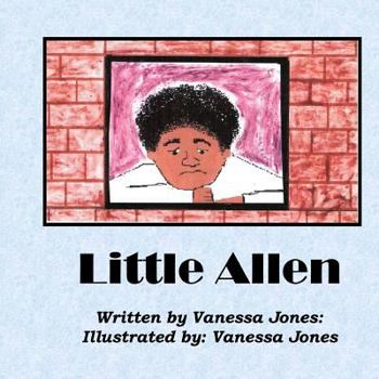 Paperback Little Allen Book