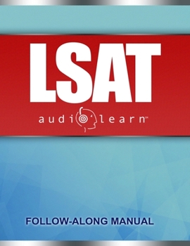 Paperback LSAT AudioLearn: Complete Audio Review for the LSAT (Law School Admission Test) Book