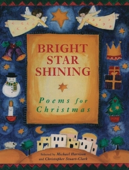 Bright Star Shining: Poems for Christmas