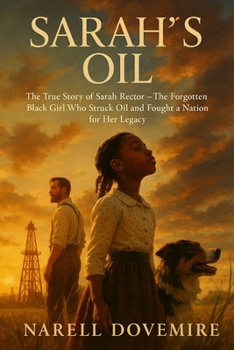 Sara Rector Book Sarah’s Oil: The True Story of Sarah... book