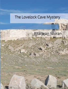 Paperback The Lovelock Cave Mystery Book