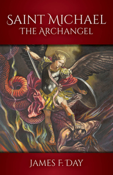 Paperback Saint Michael the Archangel Book