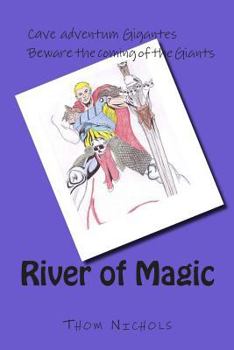 Paperback River of Magic Book