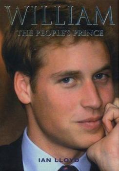 Hardcover William: The People's Prince Book