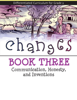 Paperback Changes Book 3 Book