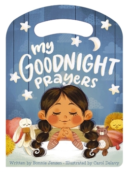 My Goodnight Prayers: Tuck Me In Board Book