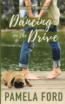 Paperback Dancing on the Drive: A small town love story Book