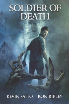 Paperback Soldier of Death: Supernatural Suspense with Scary & Horrifying Monsters Book