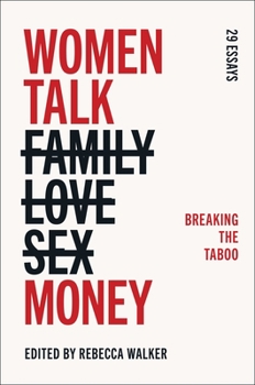 Hardcover Women Talk Money: Breaking the Taboo Book