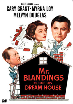 DVD Mr. Blandings Builds His Dream House Book