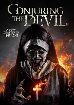 DVD Conjuring The Devil Book