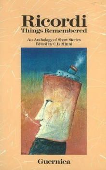 Paperback Ricordi: Things Remembered (Prose 5) Book