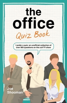 Hardcover The Office Quiz Book