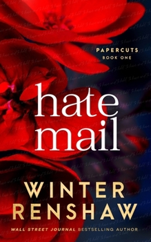 Paperback Hate Mail - An Arranged Marriage Romance (Paper Cuts #1) Book