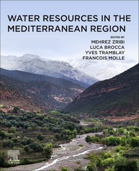 Paperback Water Resources in the Mediterranean Region Book