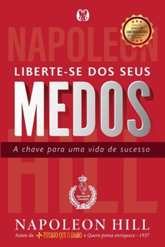 Paperback Liberte-se dos seus medos [Portuguese] Book