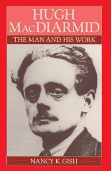 Paperback Hugh MacDiarmid: The Man and His Work Book