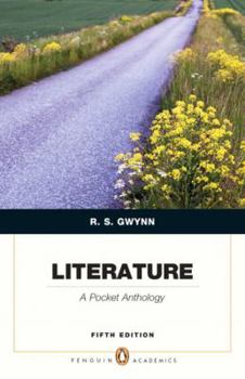 Paperback Literature: A Pocket Anthology Book