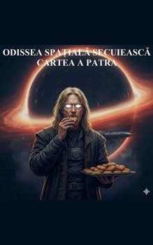 Odissea Spa?iala Secuieasca Cartea a Patra (Odissea Spa?iala Secuieasca) (Romanian Edition)