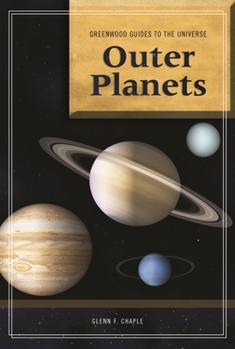 Hardcover Guide to the Universe: Outer Planets Book