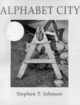Alphabet City (Caldecott Honor Book)