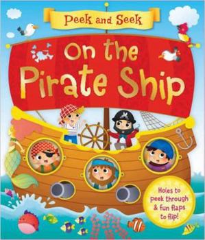 Paperback On the Pirate Ship Book