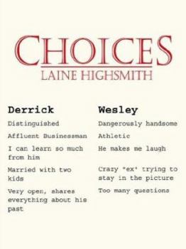 Paperback Choices Book