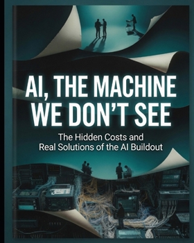AI, The Machine We Don't See: The Hidden Costs and Real Solutions of the AI Buildout (ESG: Foundations, Practice, Impact & Future — The Definitive ... on Environmental, Social, and Governance)