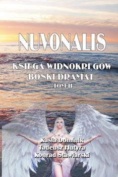 Paperback Nuvonalis: Ksi&#280;ga Widnokr&#280;gów [Polish] Book