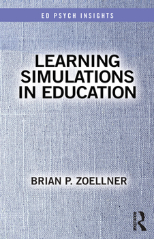 Paperback Learning Simulations in Education Book
