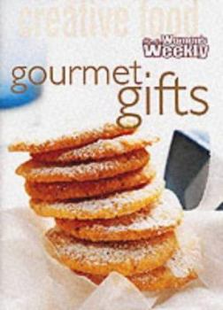 Paperback Gourmet Gifts Book