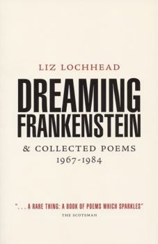Paperback Dreaming Frankenstein Book