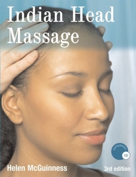 Paperback Indian Head Massage Book