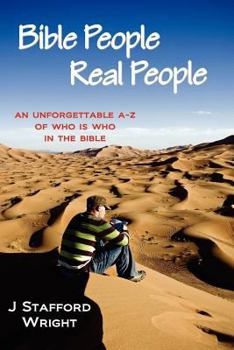 Paperback Bible People Real People Book