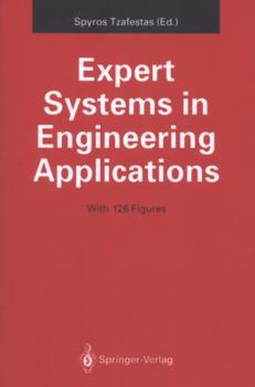 Paperback Expert Systems in Engineering Applications Book