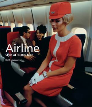 Paperback Airline: Style at 30,000 Feet Book