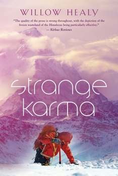 Paperback Strange Karma Book